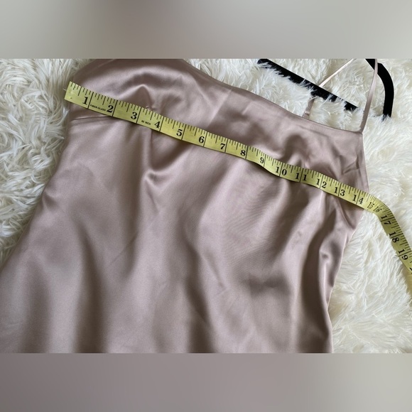 Aritzia Ten by Babaton Passion Dress Dovetail Taupe - Picture 8 of 12